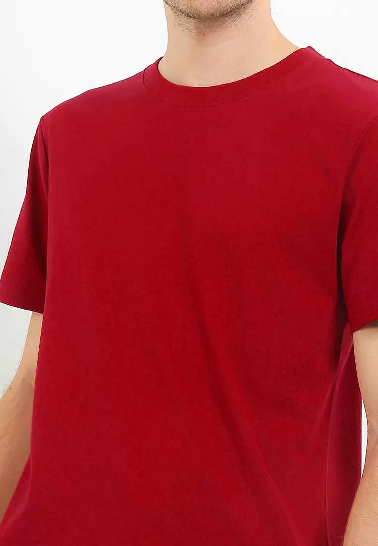 Giordano Men's Crew Neck Tee  0102525071