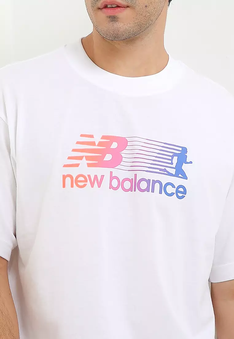 Gradient Runner T-Shirt