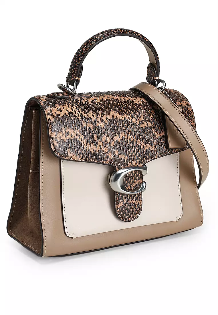 Buy Coach Pre-Loved Tabby Top-Handle Bag Online ZALORA Malaysia - Main Image
