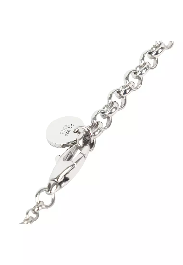 Gucci sterling necklace clearance