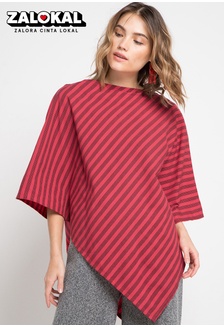 680 Model Baju Batik Lurik Wanita Terbaru Terbaik