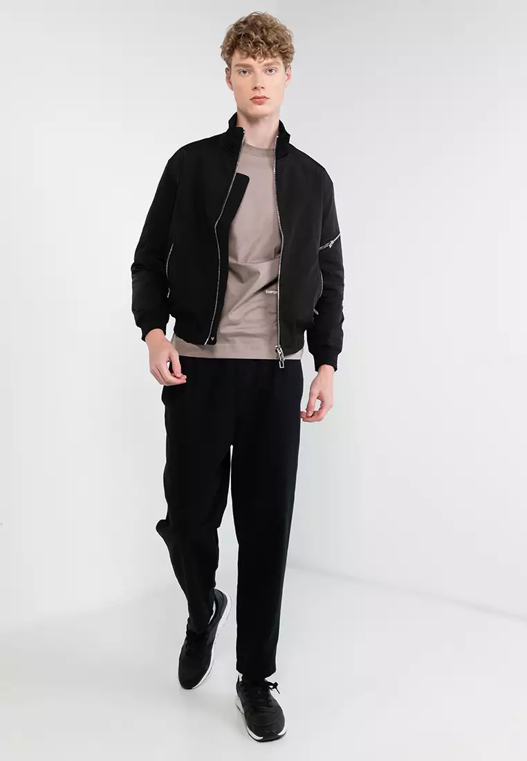 What is hotsell a blouson jacket