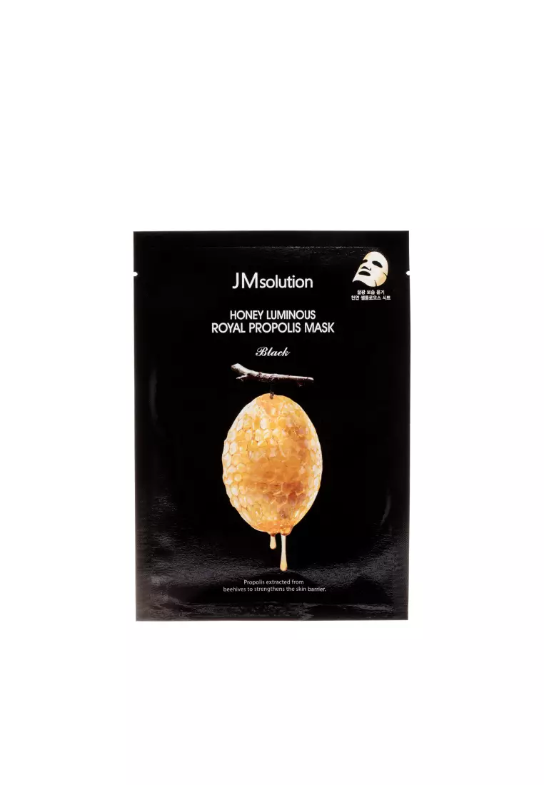 JMsolution Royal Propolis Mask 10piece