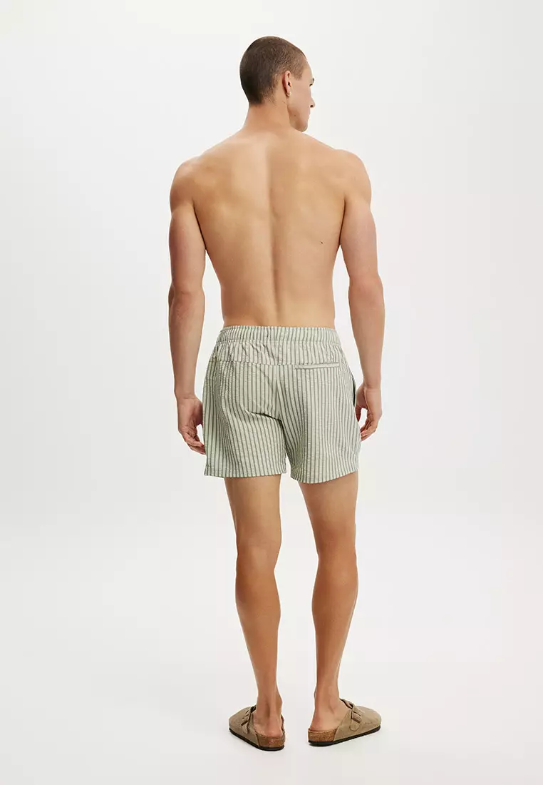 Stretch Swim Shorts