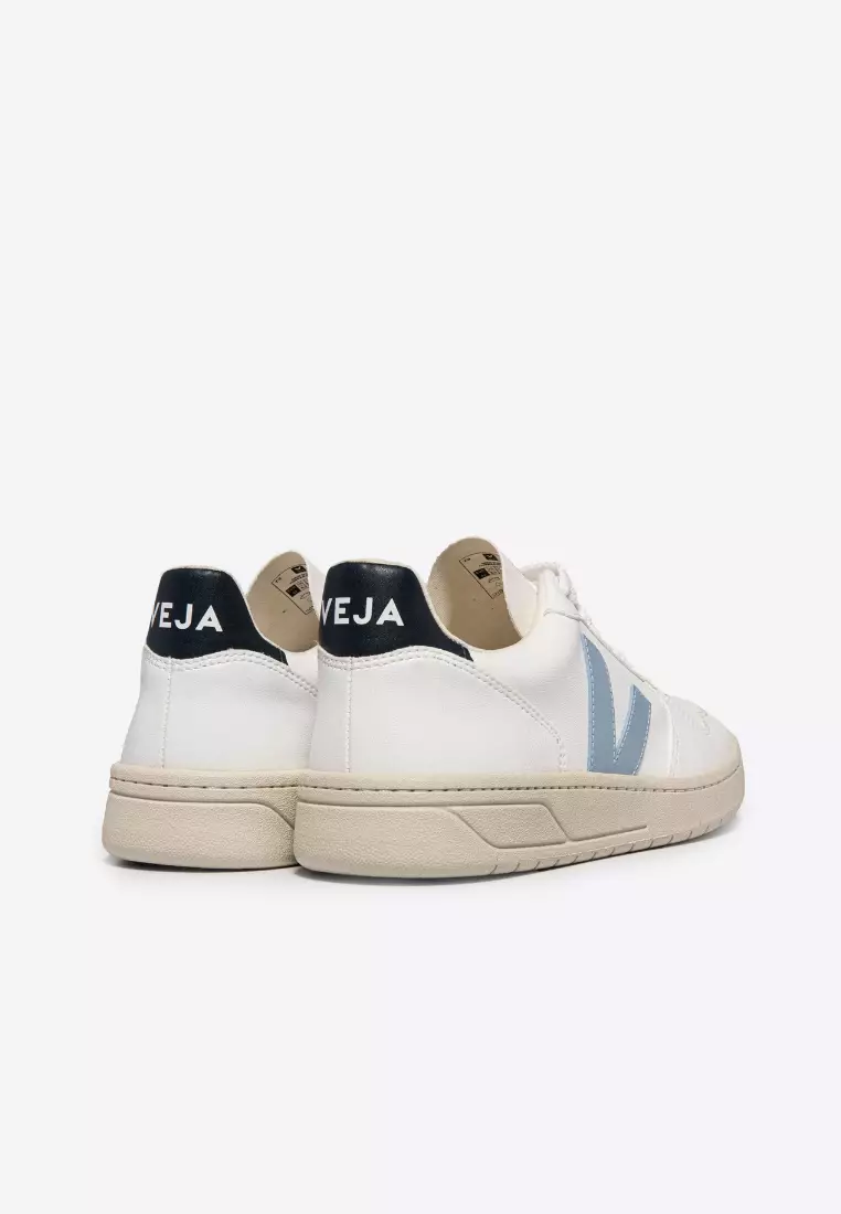 V-10 CWL White Steel Nautico Sneakers