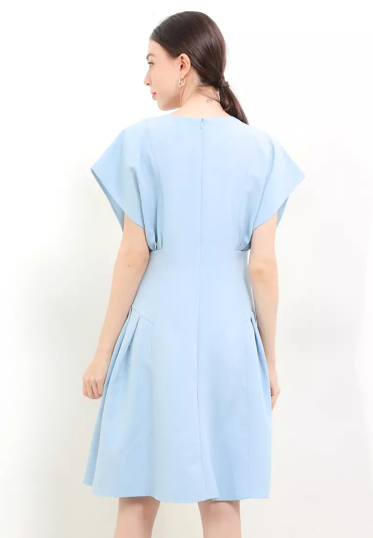 Dress Bonie Blue - Grizelda Dresses
