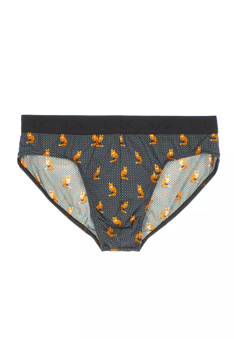 Buy HOM Fox Mini Briefs Online | ZALORA Malaysia