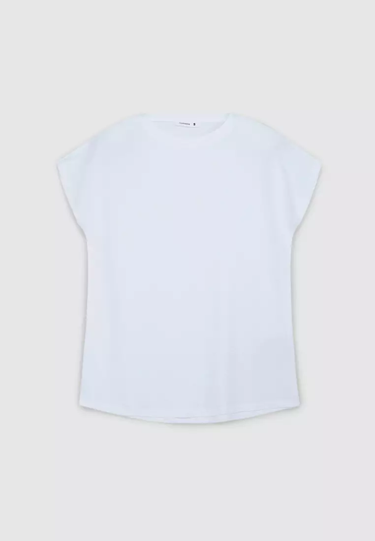 Woman Short-Sleeved T-Shirt