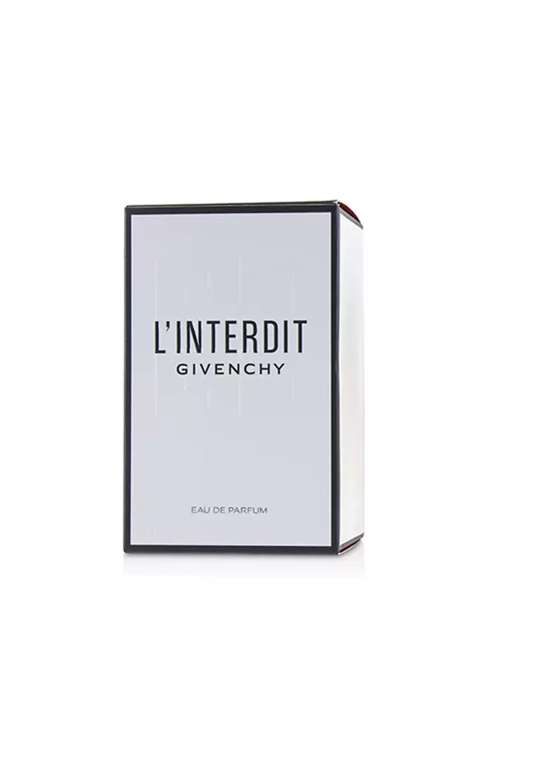 Givenchy - L'interdit Eau De Parfum Spray 50ml/1.7oz
