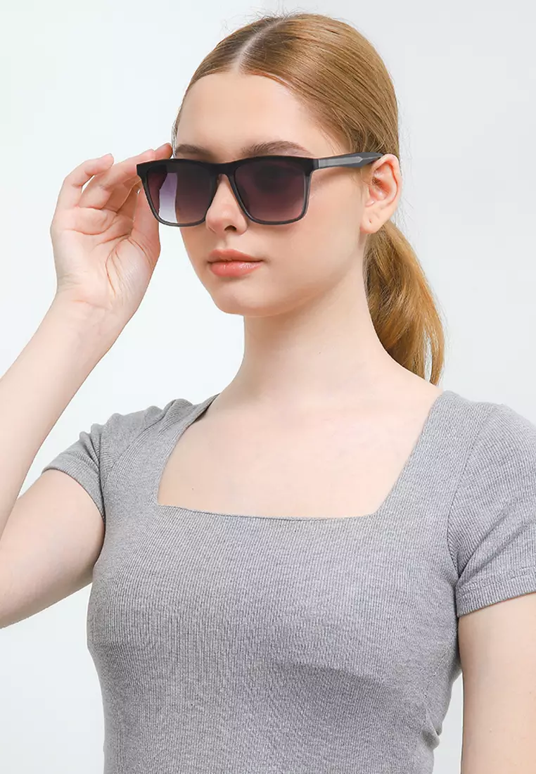 Sirius Kacamata Pria Wanita Antiradiasi Fashion Sunglasses Bahan Premium