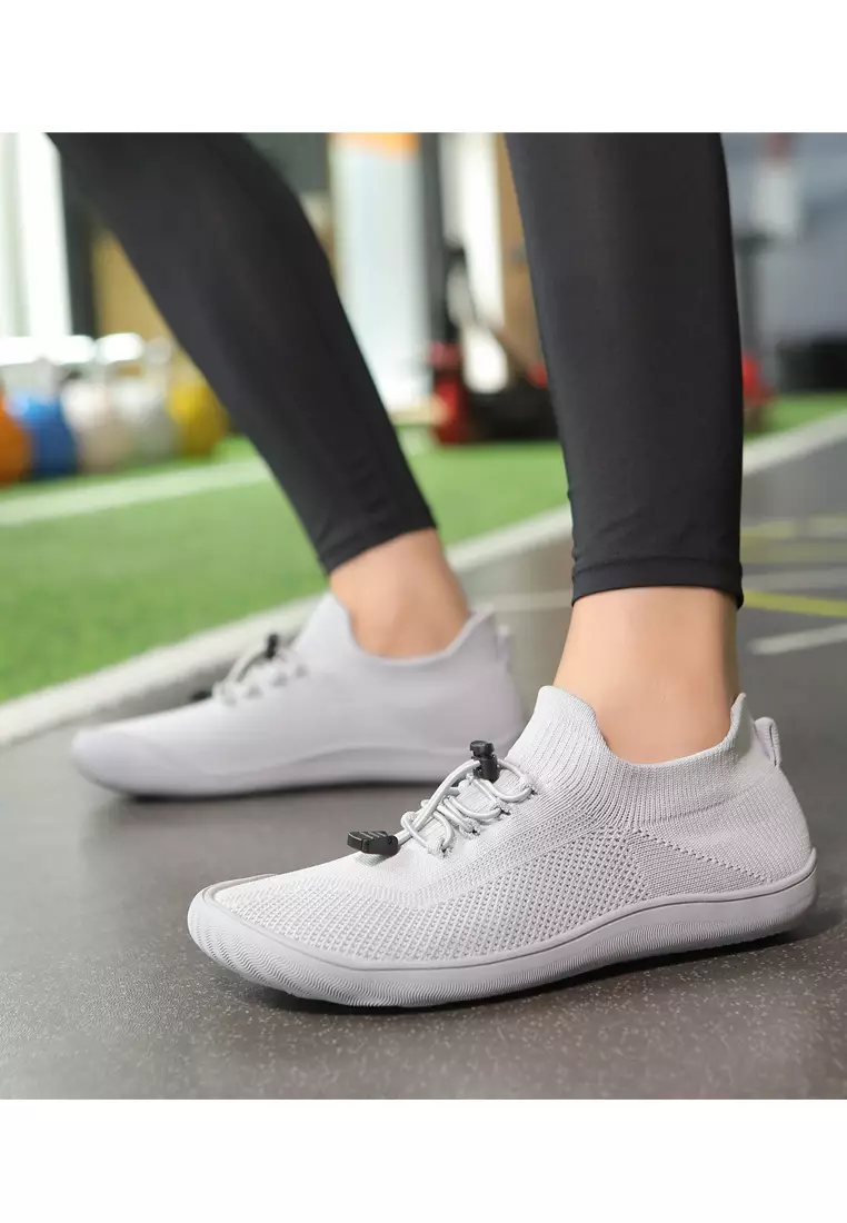 Unisex Comfortable Outdoor Hiking And Fitness Shoes HYF030