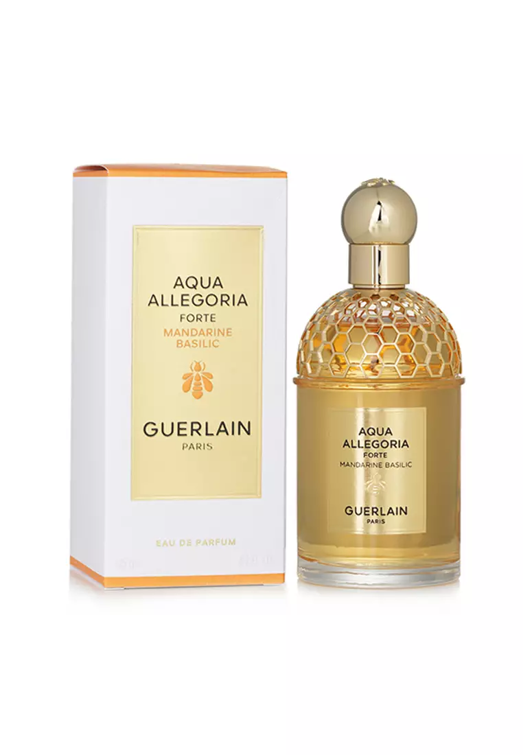 GUERLAIN - Aqua Allegoria Mandarine Basilic Eau De Parfum Spray 125ml/4.2oz.