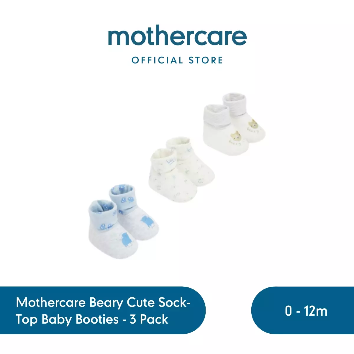 Mothercare booties shop