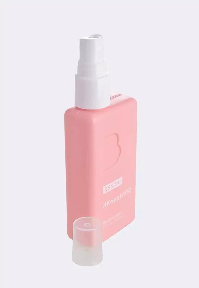 #KeepIt100 Body Spray 110ml
