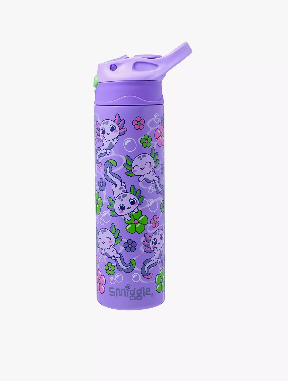 Jual Smiggle Smiggle Realm Insulated Stainless Steel Flip Drink Bottle ...