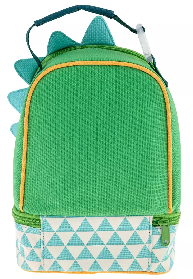 Sidekick Backpack with Lunch Bag for Kids Dino Lunch Pal