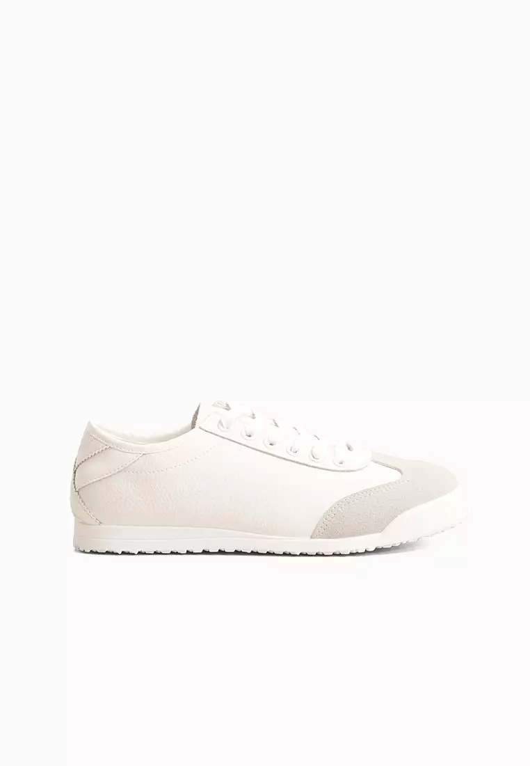Discount on CLN  shoes - SKU: Tarah Lace-Up Sneakers