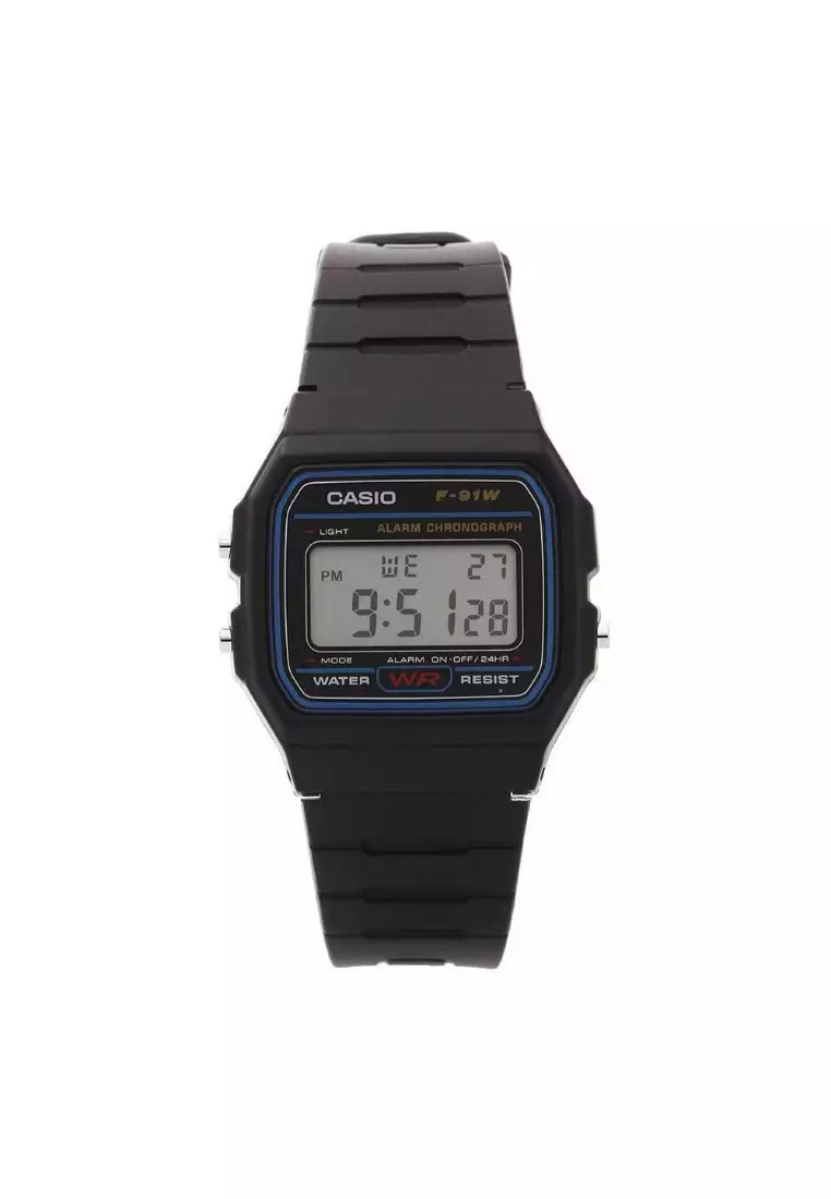 Casio shop f91w 1dg