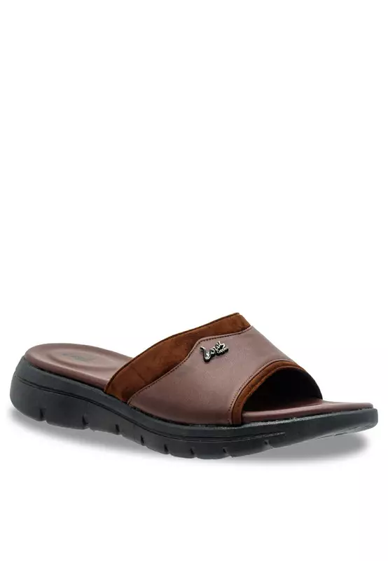 Slip-On Sandals