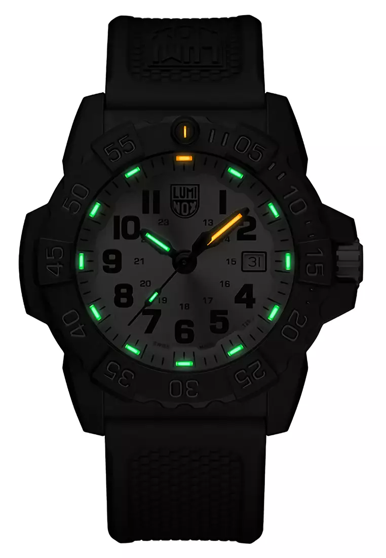 Luminox Navy Seal - Limited Edition - 3505.GP.SET