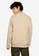 Banana Republic beige Relaxed Essential Terry Sweatshirt 125ACAA8800761GS_2