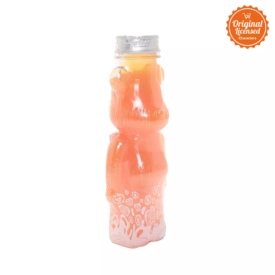 Mainan Anak Hello Bear Hydro Slime - Orange