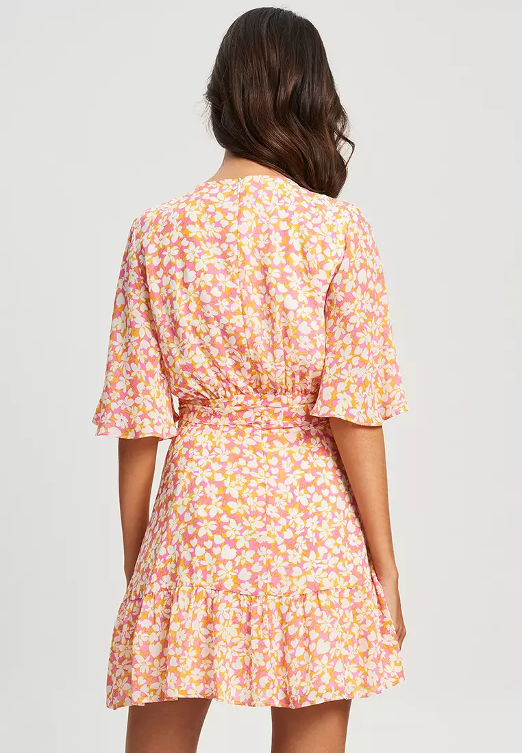 Minkpink summer daisy tea dress sale