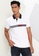 Tommy Hilfiger white Chest Flag Polo Shirt - Tommy Jeans 1B6E1AACA36C1DGS_4