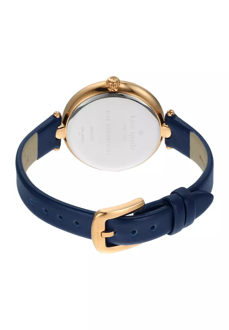 Buy Kate Spade Kate Spade Holland Blue Watch KSW1157 Online