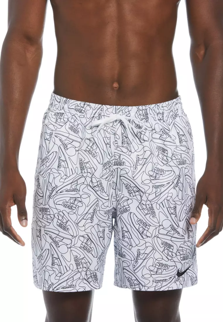 Sneakers 7" Volley Short