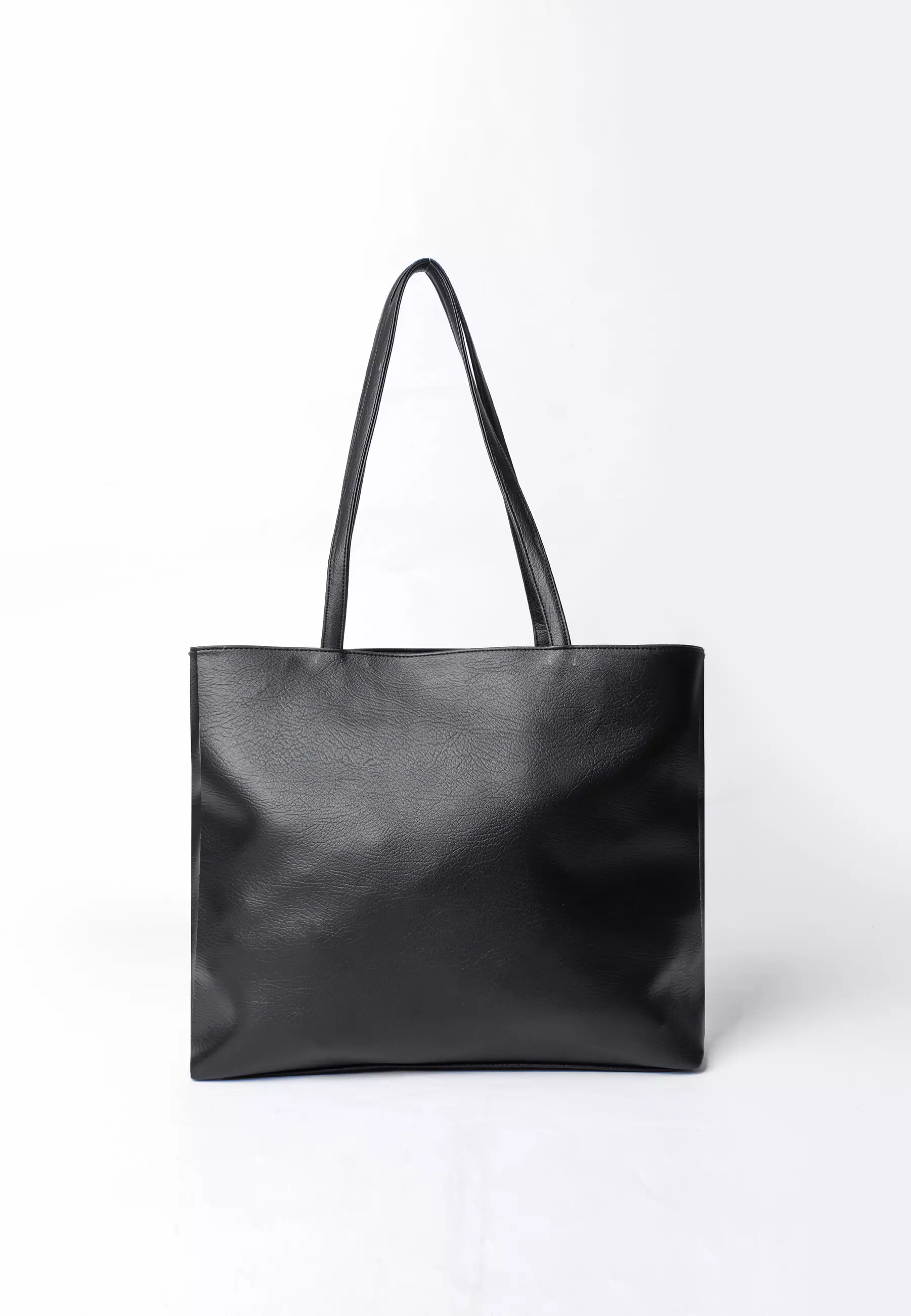 Tas Tote Bag Wanita Penutup Resleting - Dona Series