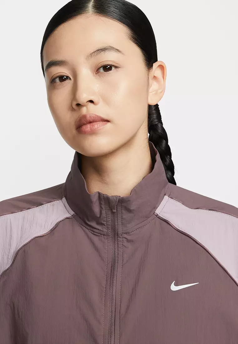 Swift Women's Repel UV Protection Running Jacket