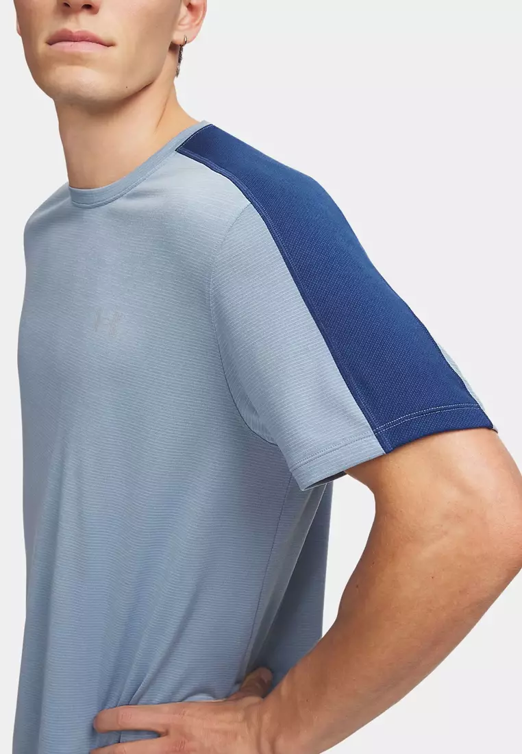 Velociti Reflect Men's Short Sleeves Top