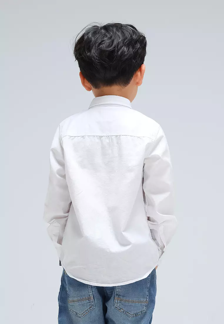 Boy Lino Shirt Kids