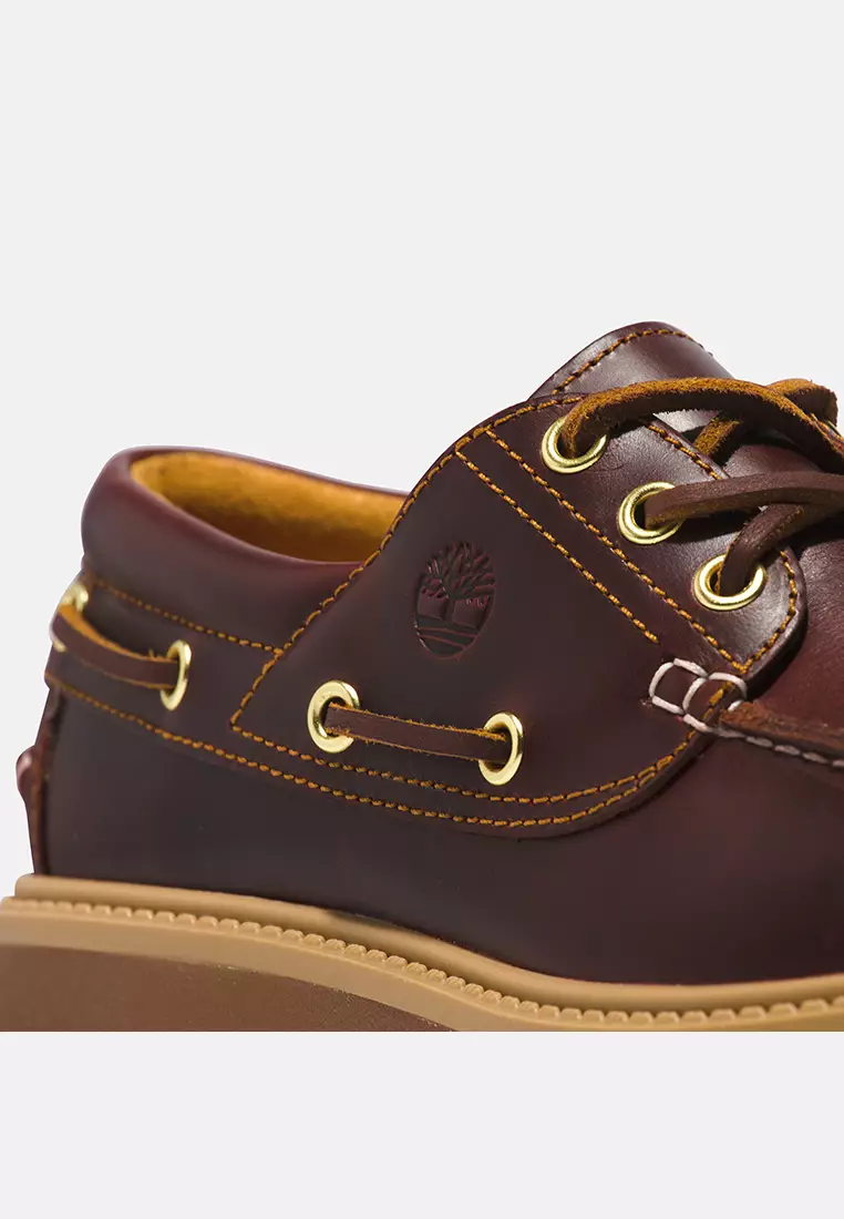 Timberland Women's Stone Street Boat Shoe 2026 | Buy Timberland