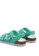 Birkenstock green Milano BF Icons Reinterpreted Sandals 80F6BSH47D972DGS_3