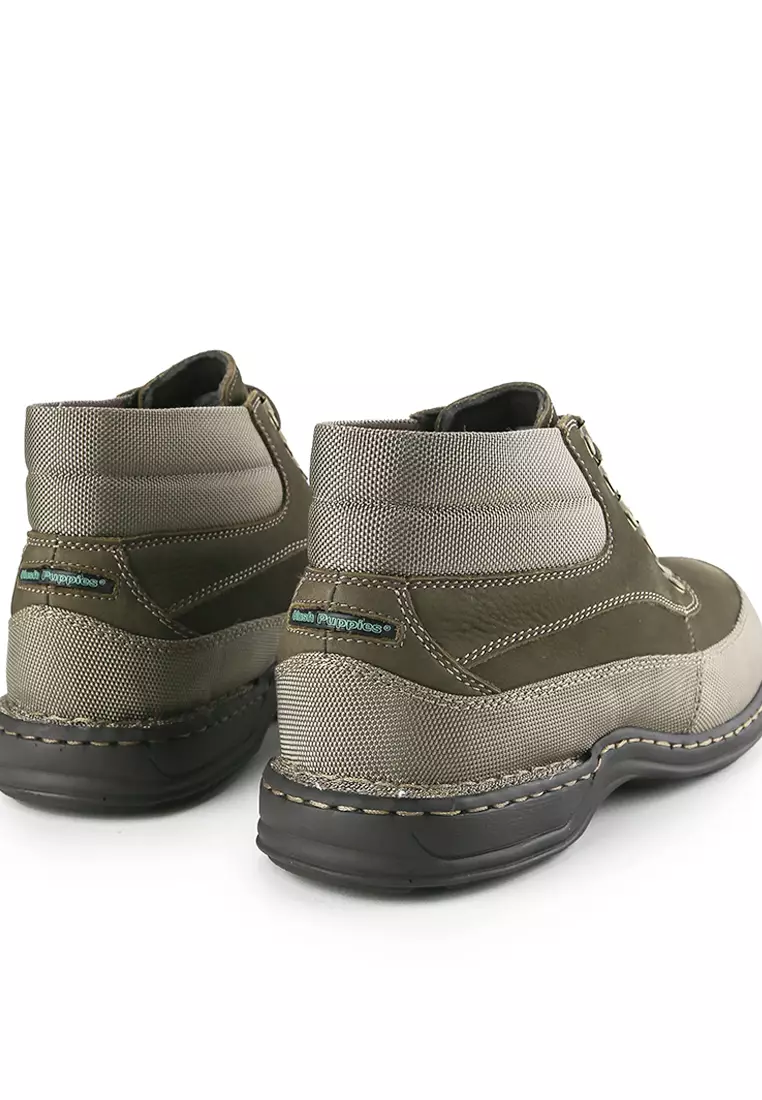 Diemen Kross Lace Boots