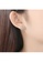 Rouse silver S925 Korean Animal Stud Earrings C77B6AC47356EFGS_3