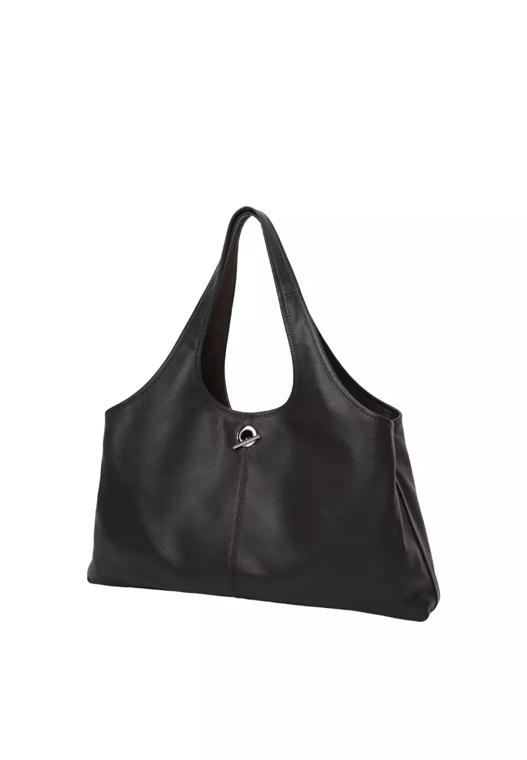 ALEX II Landscape Tote Bag - Dark Cacao