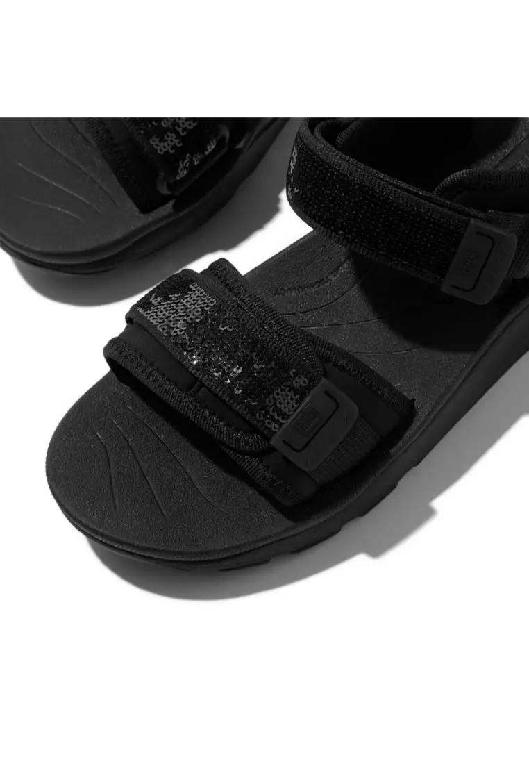 Neo-D-Hyker (Xt) Sequin W/R Adj. Outdoor Sandals