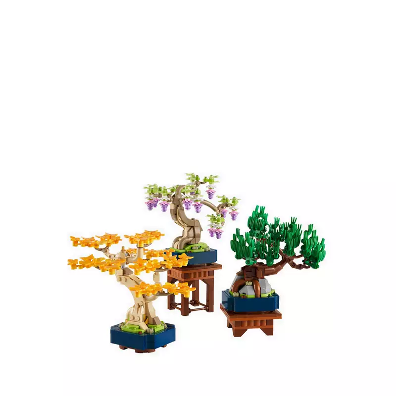 LEGO® Icons Mini Bonsai Trees - 10373