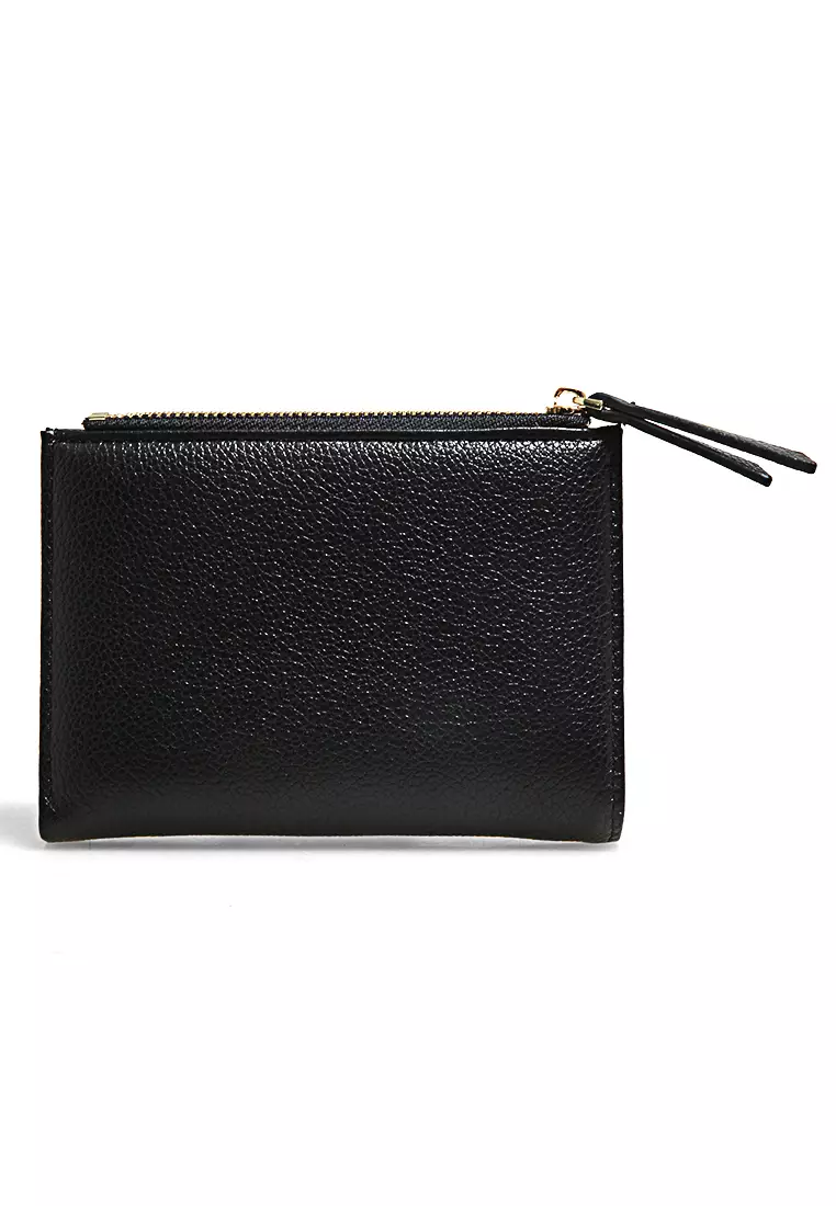 Dompet Wanita Model Pendek Women's Wallet Many Slot Material Leather ORIGINAL