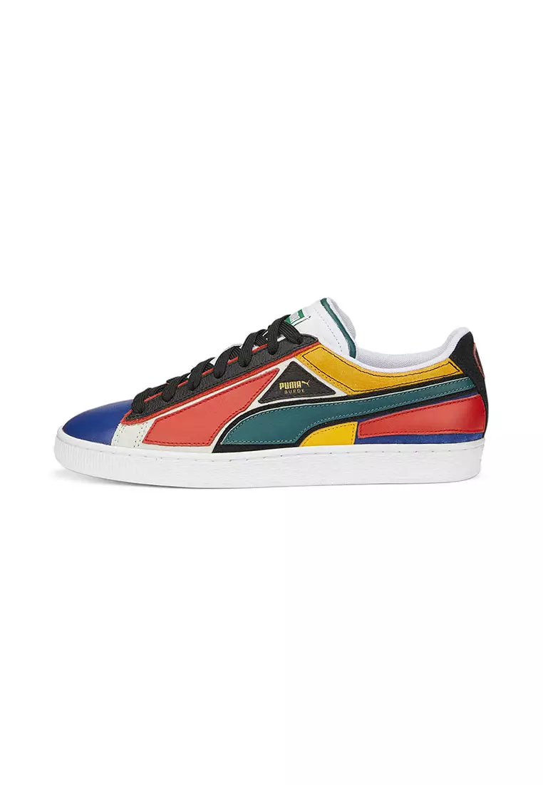 Buy PUMA Suede Layers Sneakers 2024 Online ZALORA Singapore