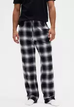 Black Plaid