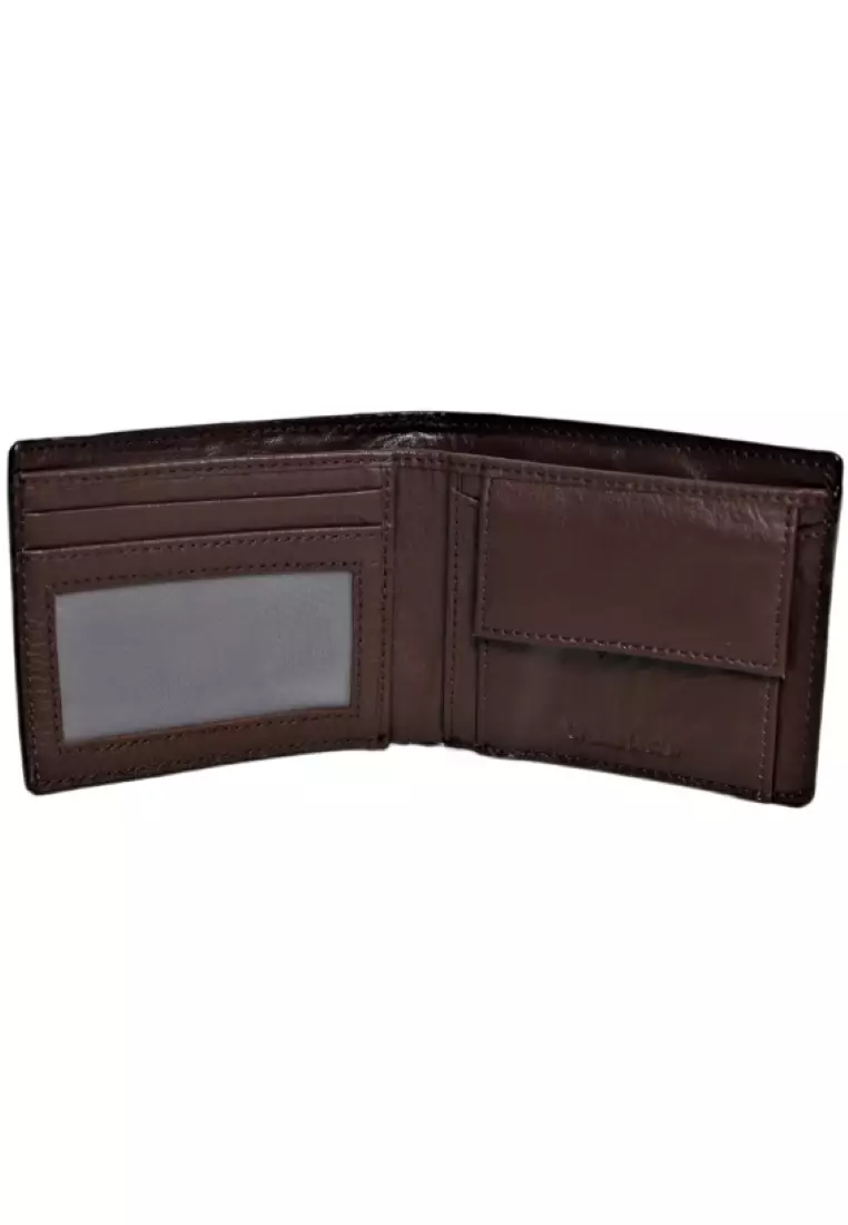 Belt gift set men -Wallet Gift Set - Wallet Gift Box - Belt and Wallet Set - Oxhide Wallet Fabric Gift Box