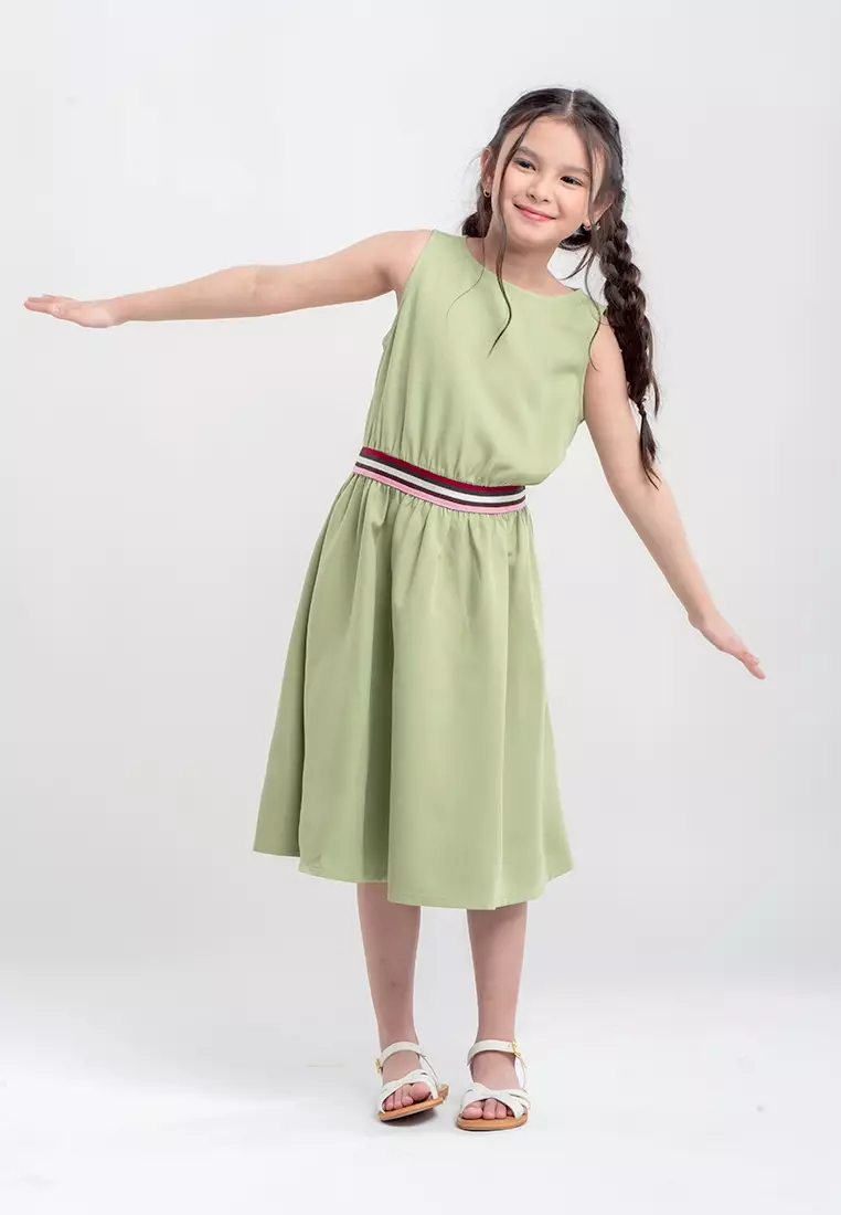 Treehouse Kids Renée Sporty Dress