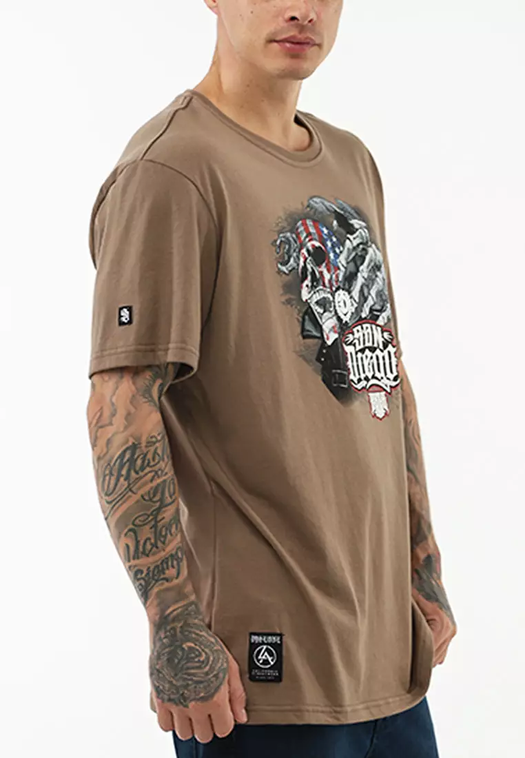 Round Neck Regular Fit