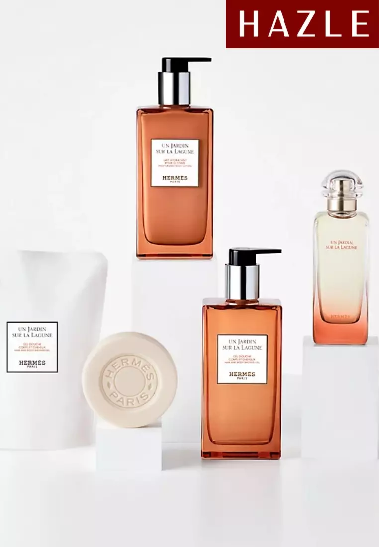 Un Jardin Sur La Lagune Unisex EDT 100 ml