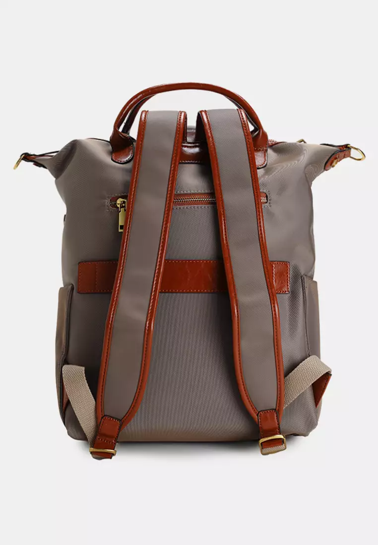 Premium Oxford Nylon Backpack