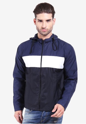 810+ Model Jaket Parasut Kombinasi HD